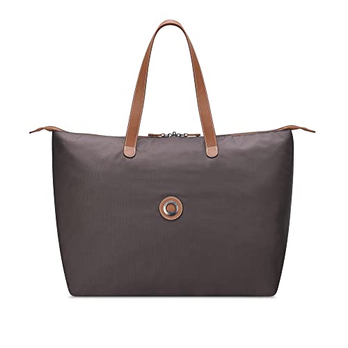 DELSEY Paris Women's Chatelet Air 2.0 Tote Bag - color: Brown