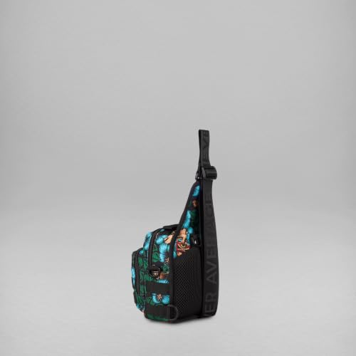 WOLFpak 4L Mini Tactical Sling Bag Crossbody - color: Tiki