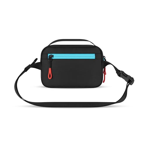 Sherpani Hyk, Small Sling Bag, Lightweight Travel Fanny Pack - color: Chromatic
