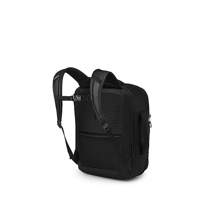 Osprey Transporter 26+6 Travel Pack, Black OS - color: Raven Black