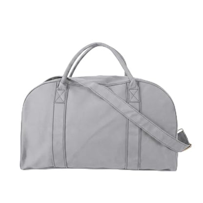 Travel Bag 45L Grey for Airplane Carry On - color: grey