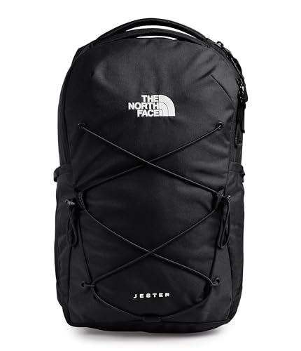 The North Face Women's Jester Everyday Backpack, Blk-NPF, OSFA - color: Tnf Black-npf