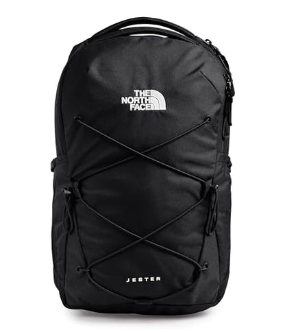 The North Face Women's Jester Everyday Backpack, Blk-NPF, OSFA - color: Tnf Black-npf