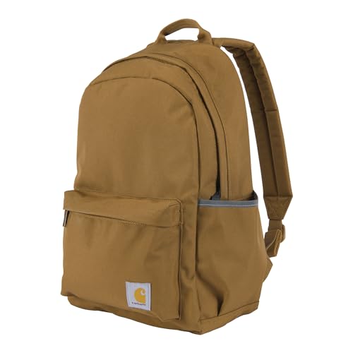 Carhartt Classic 21L Backpack Carhartt Brown - color: Carhartt Brown, size: One Size