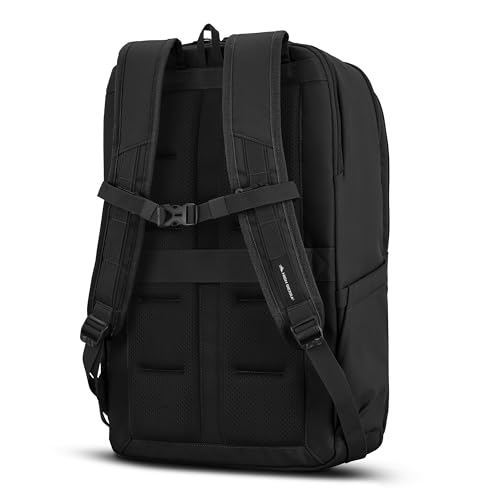 High Sierra Lineage Travel Backpack - Black - color: Black, size: Travel Backpack
