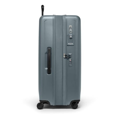 TUMI Ventra Expandable Luggage, 30.5" Checked, Cadet - color: CADET TEXTURE, size: Large Expandable Checked