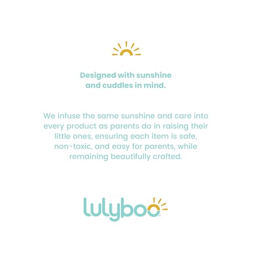 Lulyboo Waterproof Outdoor Blanket with Smart-Edge Snapping Corners, 60x60 Inch Picnic & Beach Blanket, Machine Washable, Foldable with Carrying Bag & Adjustable Strap, Sand & Grass Resistant