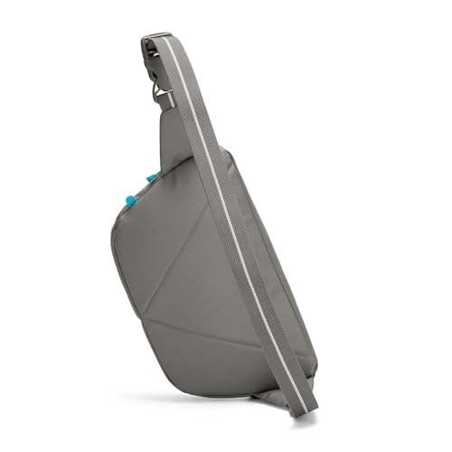Pacsafe Go Anti Theft Sling Pack, Jet Black - color: Stone