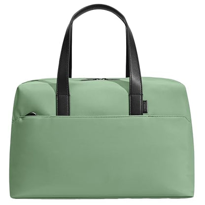 Away The Everywhere Bag, Airline-Approved Carry-On Travel Bag - color: Sea Green