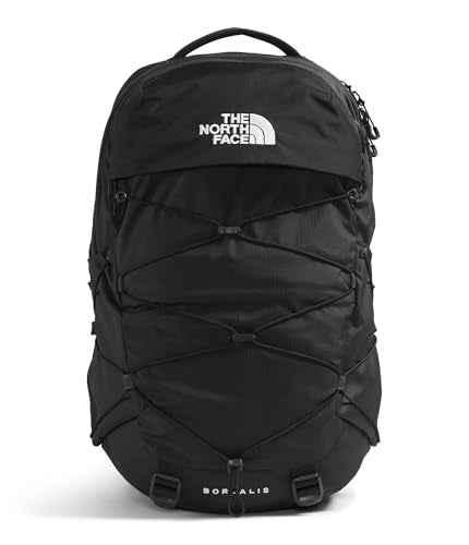 The North Face Borealis Commuter Laptop Backpack, Blk/Blk-NPF, OSFA - color: Tnf Black/Tnf Black-npf
