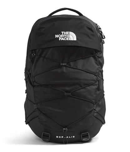 The North Face Borealis Commuter Laptop Backpack, Blk/Blk-NPF, OSFA - color: Tnf Black/Tnf Black-npf