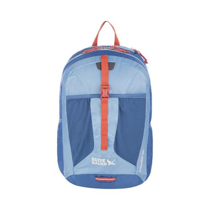 Eddie Bauer Stowaway Packable Backpack - Coast Blue, 30L - color: Coast Blue, size: 30L