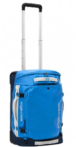 Eagle Creek Cargo Hauler XT Duffel 24-Inch, 32L, Harbor Blue