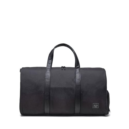 Herschel Unisex Novel Duffle - color: Black Tonal, size: Carry-on - 26.5L