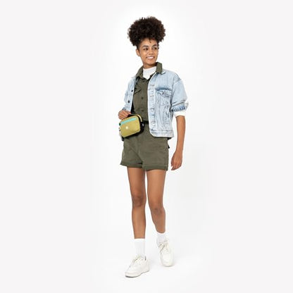 Sherpani Hyk, Small Sling Bag, Lightweight Travel Fanny Pack - color: Alchemy