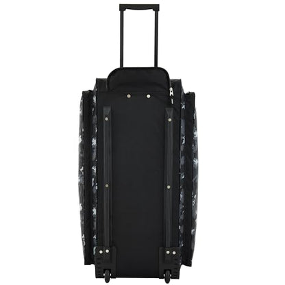 Wrangler Wesley Rolling Duffel Bag, Digital Camo - color: Digital Camo