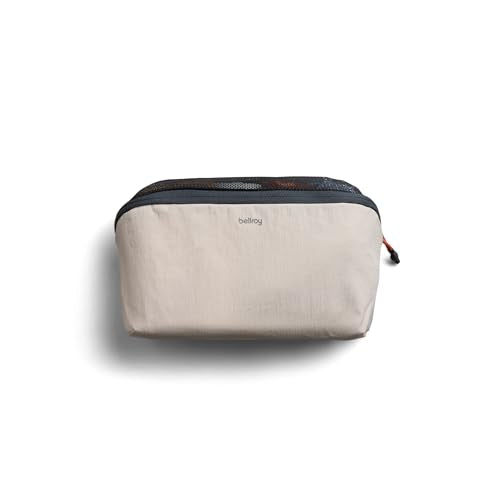 Bellroy Packing Cube, 4L Travel Organizer Pouch - Ash - color: Ash