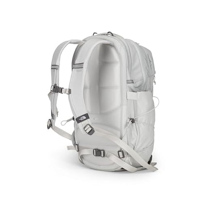 The North Face Women's Borealis Backpack, Tin Gy Dk Hth, OSFA - color: Tin Grey Dark Heather