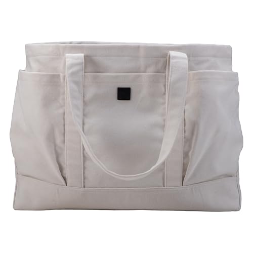 Lisa Tote | 35L | TOTE-136 Natural - color: The Lisa Tote (Natural), size: Medium
