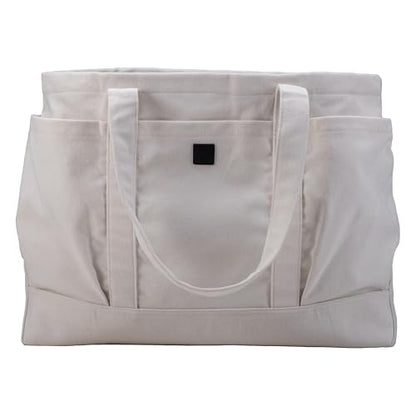Lisa Tote | 35L | TOTE-136 Natural - color: The Lisa Tote (Natural), size: Medium