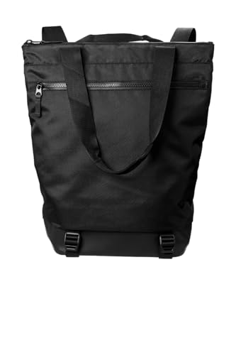 Mercer+Mettle Convertible Tote | Convertible Tote Backpack for Work & Travel, Durable Construction, Padded Laptop Sleeve
