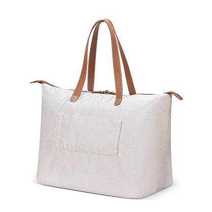 DELSEY Paris Women's Chatelet Air 2.0 Tote Bag - color: Angora