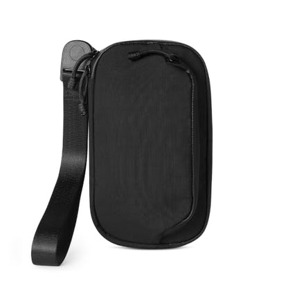 ALPAKA Bravo Passport Pouch RFID Blocking Travel Passport Holder Black - color: Black