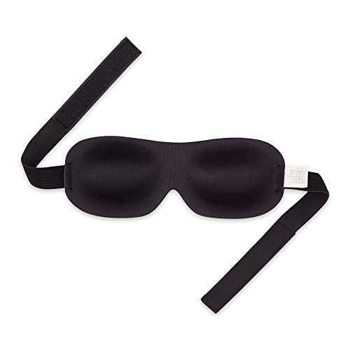 Bucky Ultralight Collection, Contoured Travel and Sleep Eye Mask, Vacay Mode, One Size - color: Vacay Mode