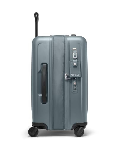 TUMI Ventra Expandable Luggage, 21.8" Carry-On, Cadet - color: CADET TEXTURE, size: Expandable Carry-On