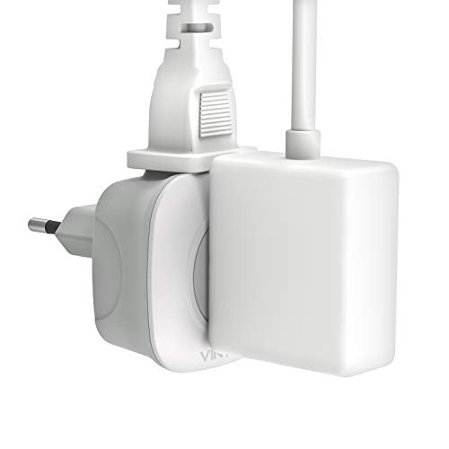 VINTAR European Travel Plug Adapter, 3 Pack Type C Plug Adapter - style: Type C- Most of Europe