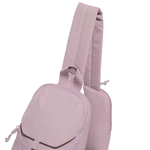 adidas Essentials Sling Bag - color: Magic Mauve Purple/Rose Gold/3