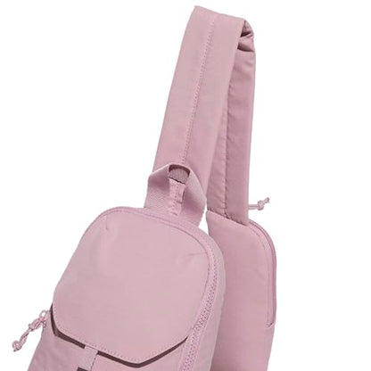 adidas Essentials Sling Bag - color: Magic Mauve Purple/Rose Gold/3
