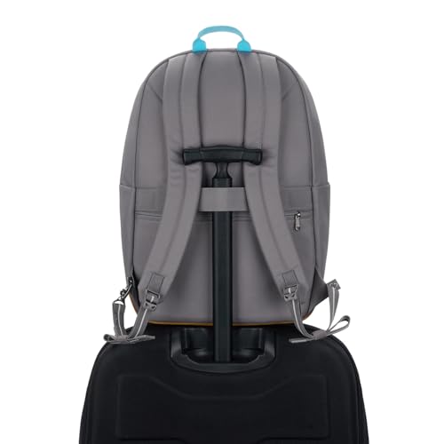 Pacsafe GO 25L Anti Theft Backpack - color: Stone