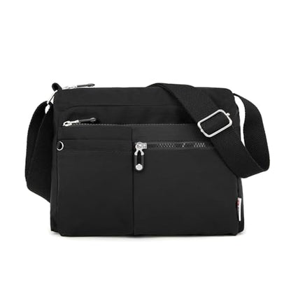 ETidy Medium Crossbody Bag For Women - color: Black