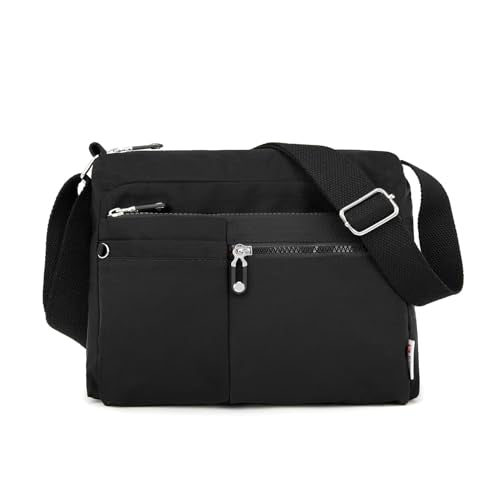 ETidy Medium Crossbody Bag For Women - color: Black