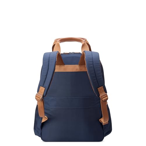 DELSEY PARIS Flanerie SE, Travel Laptop Backpack, Blue - color: Blue