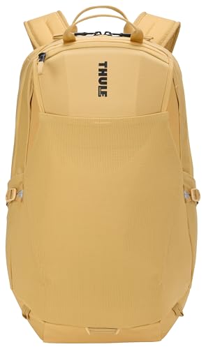 Thule EnRoute Backpack 26L, Elevated 17" Laptop Pocket, 11" Tablet Sleeve - color: Pale Yellow, size: 26L
