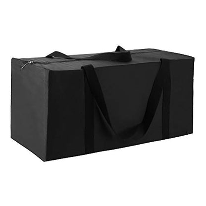 Extra Large Lightweight Waterproof Storage Bags Moving Bag Totes Space Saver Travel Duffel Bags Laundry Bag Closet Storage Organizer - size: Large