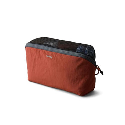Bellroy Packing Cube, 4L Travel Organizer Pouch - Clay - color: Clay