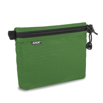 GOX Travel Small Toiletry Bag - color: Blackish Green