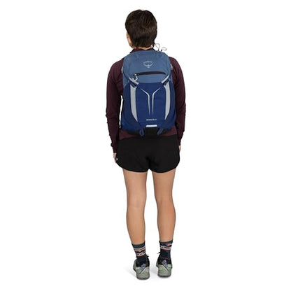 Osprey Sportlite 20L Lightweight Hiking Backpack, Purple OS - color: Graphite Purple, style: 20l