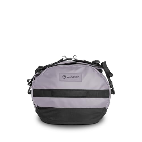 WANDRD CARRYALL 60L Uyuni Purple - Perfect Travel Essentials Duffel Bag: Versatile for Traveling, Ideal Vacation & Everyday Use - color: Uyuni Purple, size: 60L
