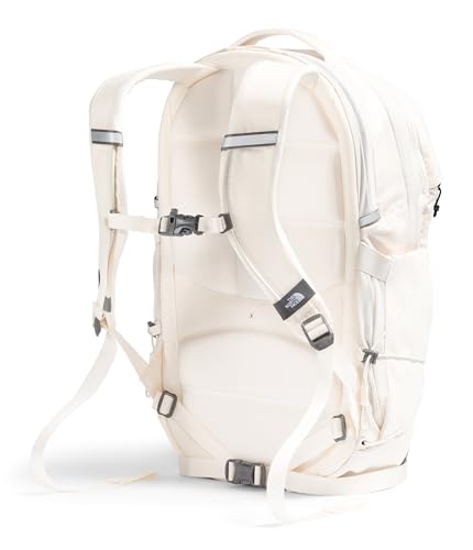 The North Face Women's Borealis Backpack, Gardenia Wht/Blk-NPF, OS - color: Gardenia White/Tnf Black-npf