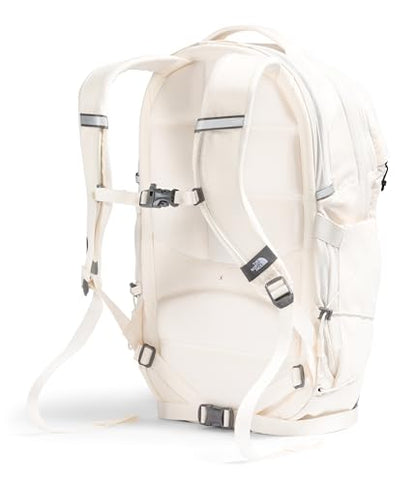 The North Face Women's Borealis Backpack, Gardenia Wht/Blk-NPF, OS - color: Gardenia White/Tnf Black-npf