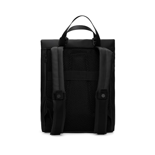 RAINS 2 Way Tote Backpack - Waterproof Convertible Laptop Bag, 4 Gallon