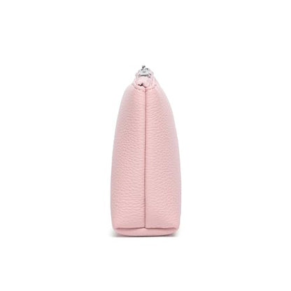 Small Makeup Bag for Purse, Leather Cosmetic (Charming) - color: PU/Charming