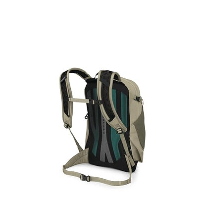 Osprey Sportlite 15L Lightweight Hiking Backpack, Tan OS - color: Olive Tan, style: 15l