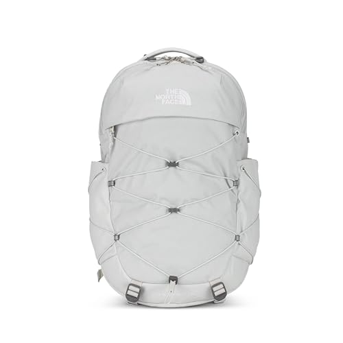 The North Face Women's Borealis Backpack, Tin Gy Dk Hth, OSFA - color: Tin Grey Dark Heather