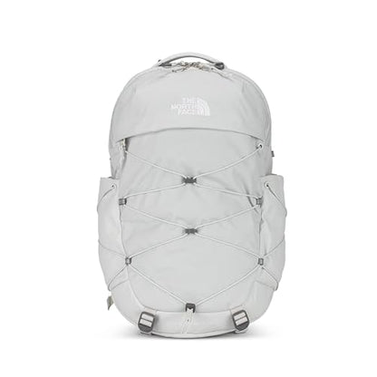 The North Face Women's Borealis Backpack, Tin Gy Dk Hth, OSFA - color: Tin Grey Dark Heather