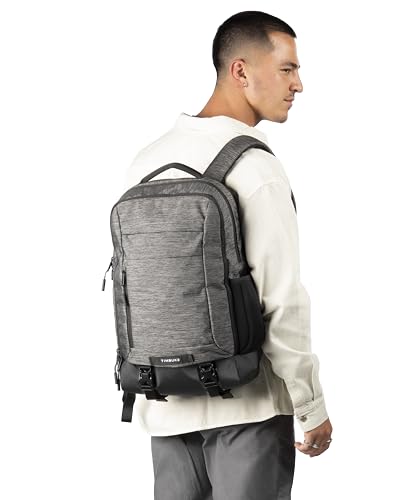 Timbuk2 Authority Laptop Backpack Deluxe, Eco Static - color: Eco Static